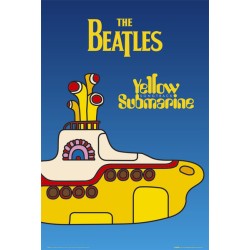 The Beatles - Yellow Submarine Cover