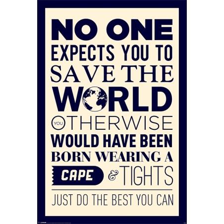 Save The World