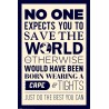 Save The World