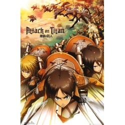 Attack on Titan - Attack