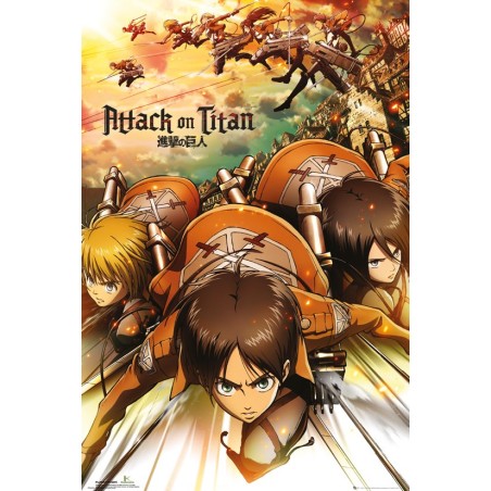 Attack on Titan - Attack