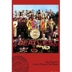 The Beatles - Sgt Pepper