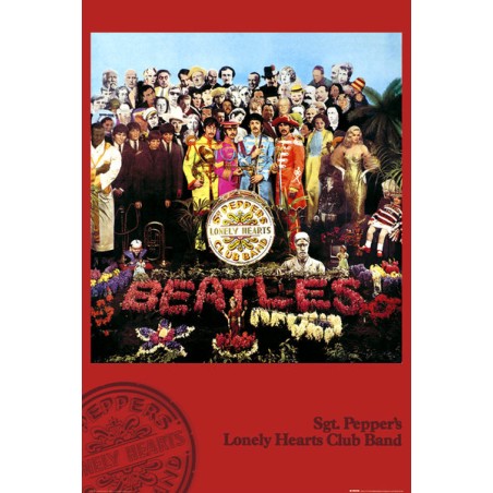 The Beatles - Sgt Pepper