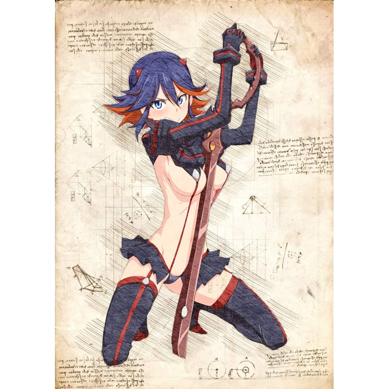 The Hobbit - Parchment map, Pergament karta The Hobbit - Parchment map, Pergament karta