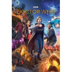 Doctor Who - Chaotic