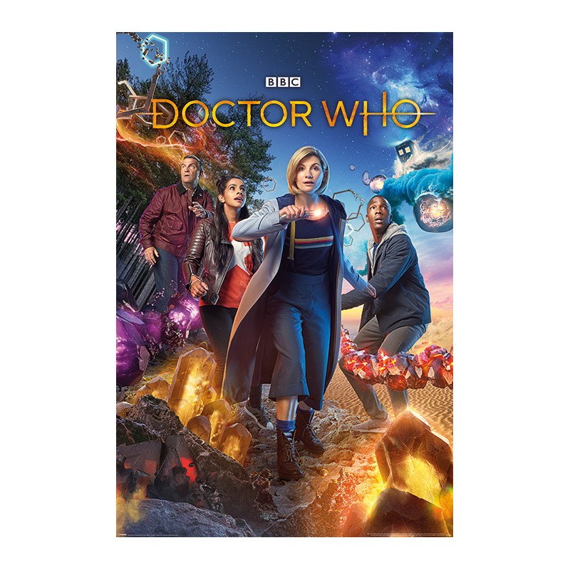 Doctor Who - Chaotic Doctor Who - Chaotic