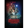 Stranger Things - One Sheet