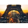 Paris - Eiffel Tower Sunrise