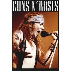 Guns N Roses - Axel Rose