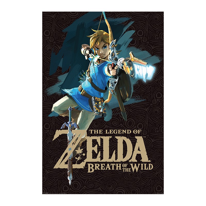 The Legend Of Zelda - Link The Legend Of Zelda - Link