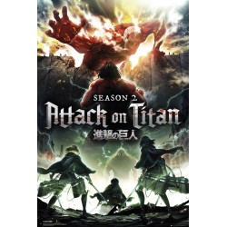 Attack on Titan - Season 2