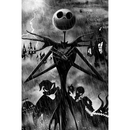 Nightmare Before Christmas - Storm