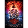 Stranger Things - One-Sheet Season 2