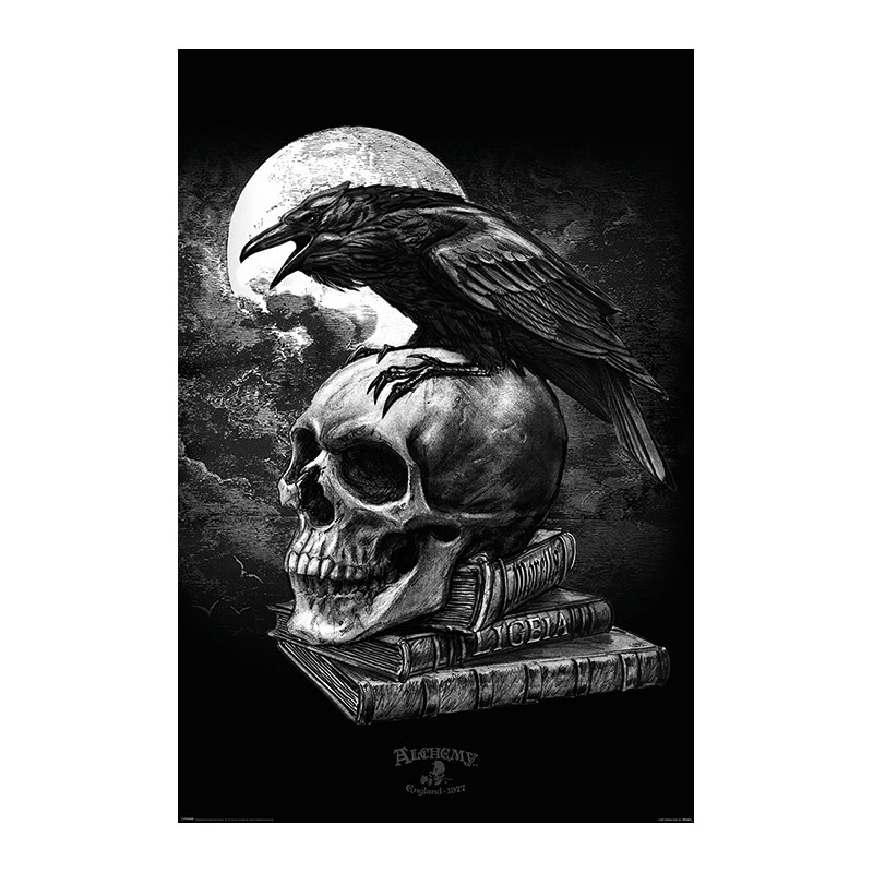 Alchemy - Poe's Raven - Korp Alchemy - Poe's Raven - Korp