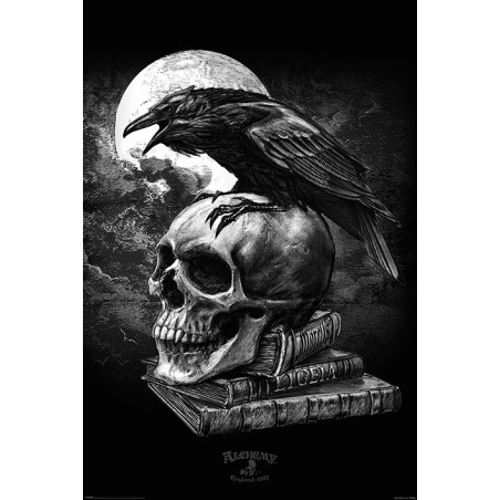 Alchemy - Poe's Raven - Korp