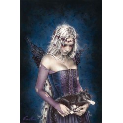 Victoria Frances - Angel of Death