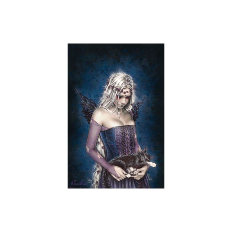 Victoria Frances - Angel of Death Victoria Frances - Angel of Death