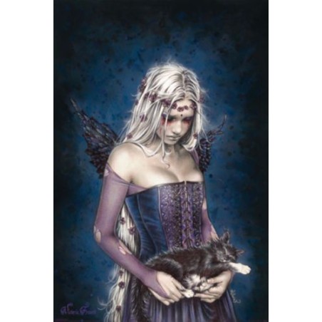Victoria Frances - Angel of Death