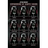 Star Wars - Expressions of Darth Vader