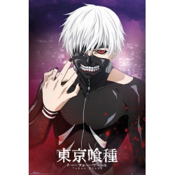 Tokyo Ghoul - Kaneki
