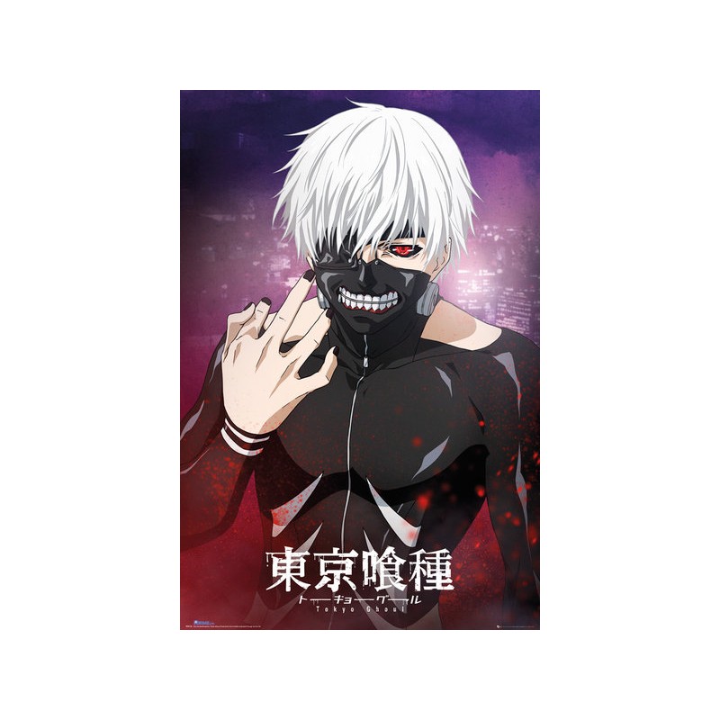 Tokyo Ghoul - Kaneki Tokyo Ghoul - Kaneki