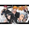 Bleach - Collage Landscape