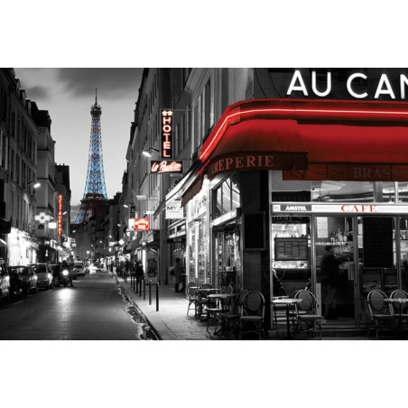 Paris - Rue Parisienne