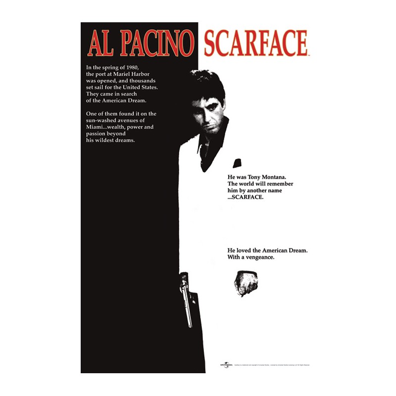 Scarface - The World Scarface - The World