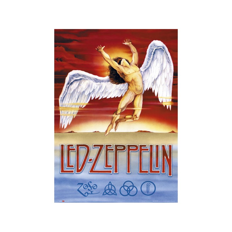 Led Zeppelin - Swan Song Led Zeppelin - Swan Song