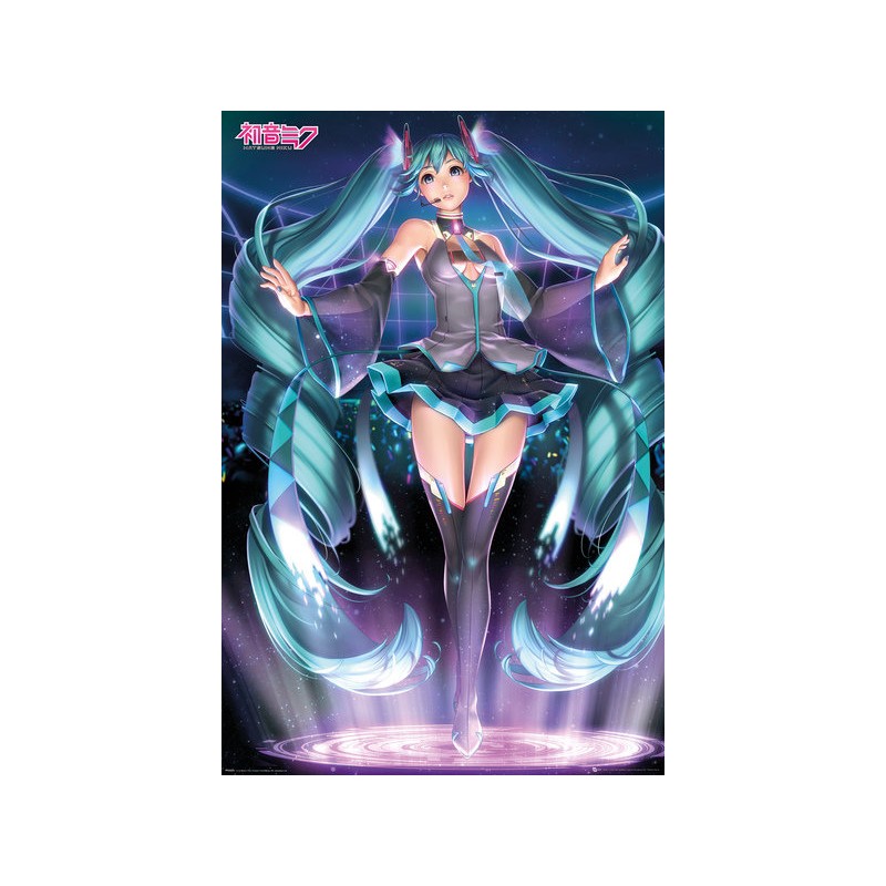 Hatsune Miku Hatsune Miku