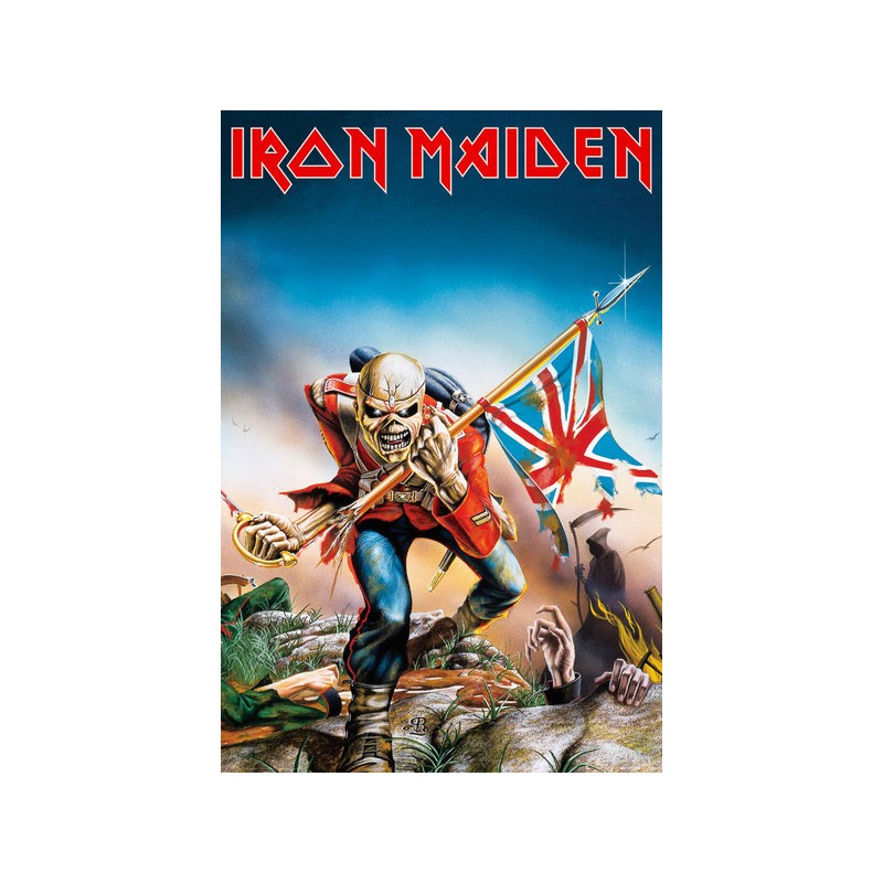 Iron Maiden - Trooper Iron Maiden - Trooper