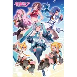 Hatsune Miku - Group