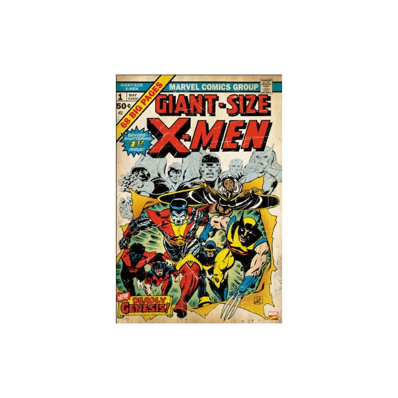 Marvel - X-Men Marvel - X-Men