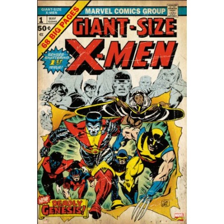 Marvel - X-Men