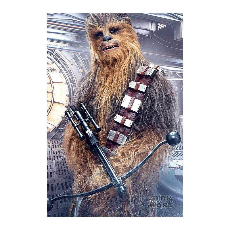 Star Wars - The Last Jedi - Chewbacca Bowcaster Star Wars - The Last Jedi - Chewbacca Bowcaster