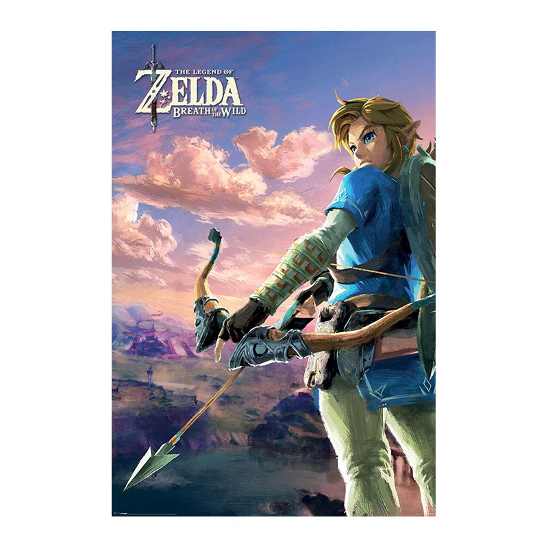The Legend Of Zelda - Link The Legend Of Zelda - Link