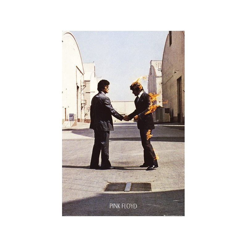 Pink Floyd - Wish You Were Here Pink Floyd - Wish You Were Here