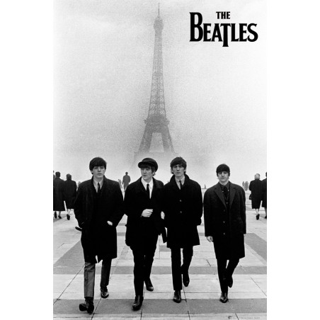 The Beatles - In Paris