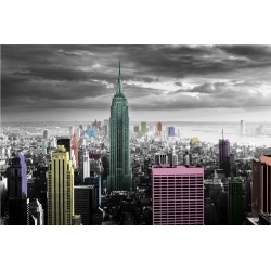 New York - Colour Splash