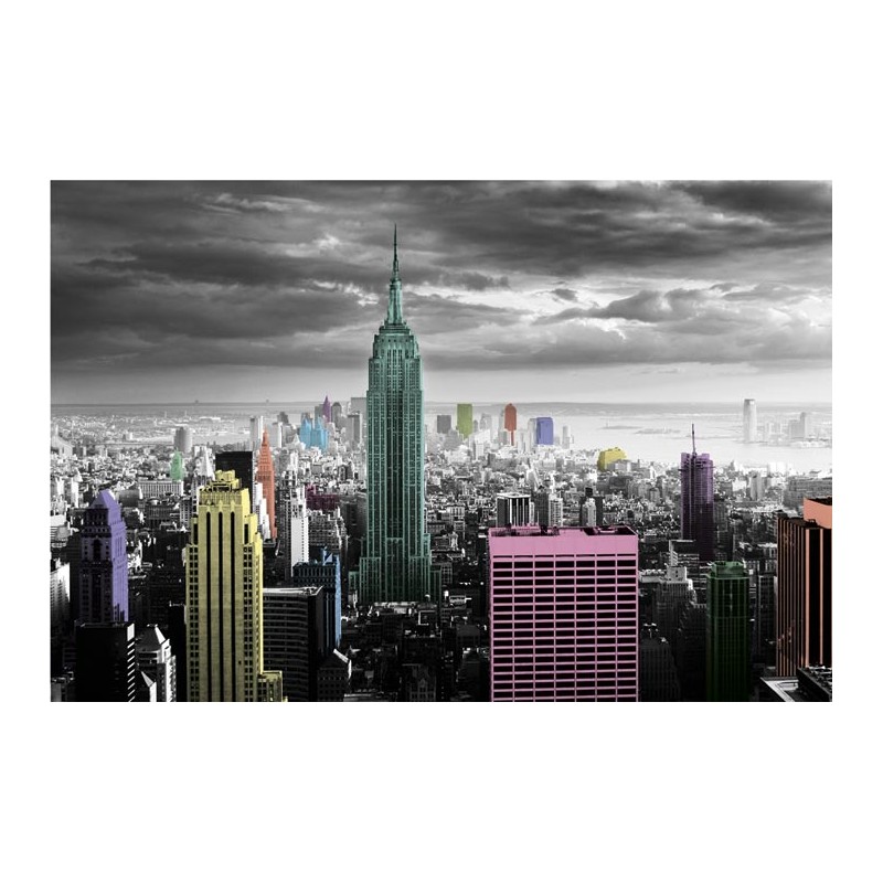 New York - Colour Splash New York - Colour Splash
