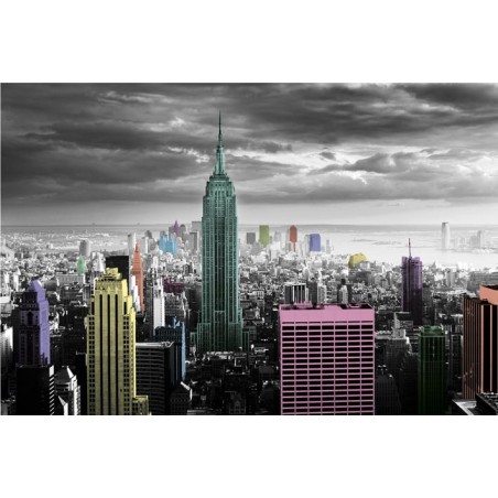 New York - Colour Splash