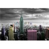 New York - Colour Splash