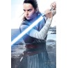 Star Wars - The Last Jedi - Rey Engage