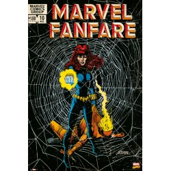 Marvel - Fanfare - Black Widow