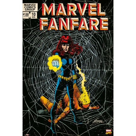 Marvel - Fanfare - Black Widow