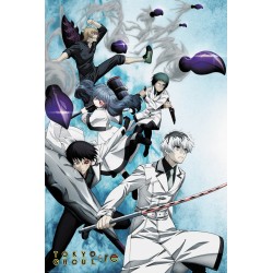 Tokyo Ghoul - RE 
