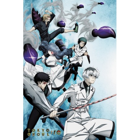 Tokyo Ghoul - RE 