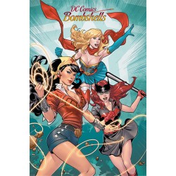DC Comics - Bombshells