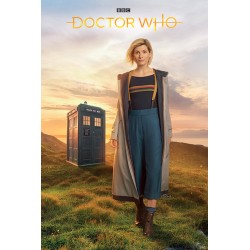 Doctor Who - 13th Doctor