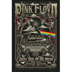 Pink Floyd - Rainbow Theatre 1972